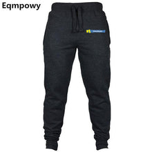Brand Fortnite Men Pants Hip Hop Harem Joggers Pants Male Casual Trousers Mens Joggers Solid Pants Sweatpants Large size 2XL