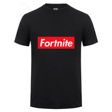 Hot sale Fortnite T-shirt Victory Royale tshirt Fortnite Logo shirt Battle Royale t shirt streetwear suprem Leisure Tee  Camiset