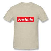 Hot sale Fortnite T-shirt Victory Royale tshirt Fortnite Logo shirt Battle Royale t shirt streetwear suprem Leisure Tee  Camiset