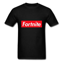 Hot sale Fortnite T-shirt Victory Royale tshirt Fortnite Logo shirt Battle Royale t shirt streetwear suprem Leisure Tee  Camiset
