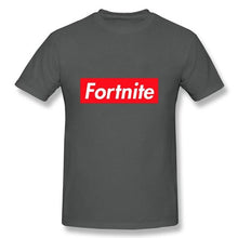 Hot sale Fortnite T-shirt Victory Royale tshirt Fortnite Logo shirt Battle Royale t shirt streetwear suprem Leisure Tee  Camiset