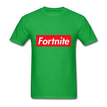 Hot sale Fortnite T-shirt Victory Royale tshirt Fortnite Logo shirt Battle Royale t shirt streetwear suprem Leisure Tee  Camiset