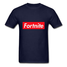 Hot sale Fortnite T-shirt Victory Royale tshirt Fortnite Logo shirt Battle Royale t shirt streetwear suprem Leisure Tee  Camiset