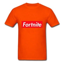 Hot sale Fortnite T-shirt Victory Royale tshirt Fortnite Logo shirt Battle Royale t shirt streetwear suprem Leisure Tee  Camiset