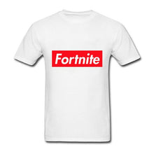 Hot sale Fortnite T-shirt Victory Royale tshirt Fortnite Logo shirt Battle Royale t shirt streetwear suprem Leisure Tee  Camiset