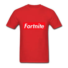 Hot sale Fortnite T-shirt Victory Royale tshirt Fortnite Logo shirt Battle Royale t shirt streetwear suprem Leisure Tee  Camiset
