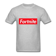 Hot sale Fortnite T-shirt Victory Royale tshirt Fortnite Logo shirt Battle Royale t shirt streetwear suprem Leisure Tee  Camiset