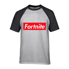 Hot sale Fortnite T-shirt Victory Royale tshirt Fortnite Logo shirt Battle Royale t shirt streetwear suprem Leisure Tee  Camiset