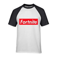 Hot sale Fortnite T-shirt Victory Royale tshirt Fortnite Logo shirt Battle Royale t shirt streetwear suprem Leisure Tee  Camiset