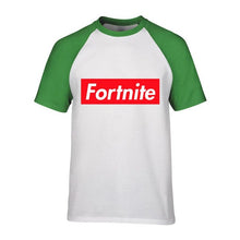 Hot sale Fortnite T-shirt Victory Royale tshirt Fortnite Logo shirt Battle Royale t shirt streetwear suprem Leisure Tee  Camiset