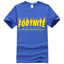 casual fitness hip-hop clothing t shirt Hip Hop Male summer streetwear t-shirts men 2018 Fortnite Casual short sleeve tops tees