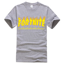 casual fitness hip-hop clothing t shirt Hip Hop Male summer streetwear t-shirts men 2018 Fortnite Casual short sleeve tops tees