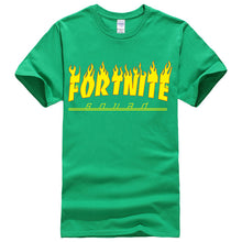 casual fitness hip-hop clothing t shirt Hip Hop Male summer streetwear t-shirts men 2018 Fortnite Casual short sleeve tops tees