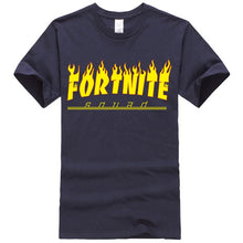casual fitness hip-hop clothing t shirt Hip Hop Male summer streetwear t-shirts men 2018 Fortnite Casual short sleeve tops tees