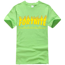 casual fitness hip-hop clothing t shirt Hip Hop Male summer streetwear t-shirts men 2018 Fortnite Casual short sleeve tops tees