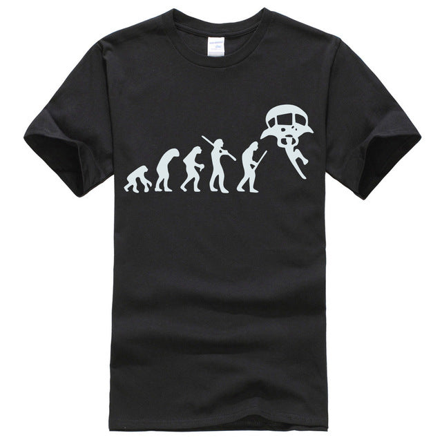 men summer fashion Fortnite clothing 2018 funny Fortnite short sleeve Streetwear tee shirt homme plus size cotton casual t-shirt