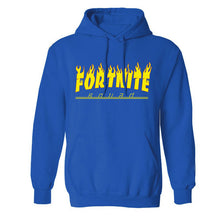 Fortnite hipster Male long sleeve hoodies men autumn fleece winter warm brand clothing 2018 high quality streetwear sweatshirt