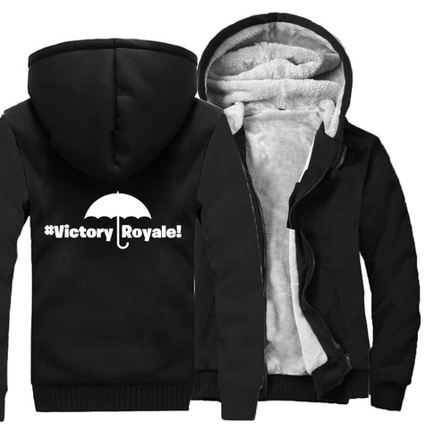 fashion fitness hooded zipper jackets Fortnite 2018 winter wool liner sweatshirts Men harajuku thicken coats man's Fortnite mma