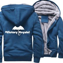fashion fitness hooded zipper jackets Fortnite 2018 winter wool liner sweatshirts Men harajuku thicken coats man's Fortnite mma