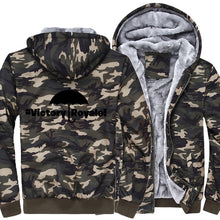 fashion fitness hooded zipper jackets Fortnite 2018 winter wool liner sweatshirts Men harajuku thicken coats man's Fortnite mma