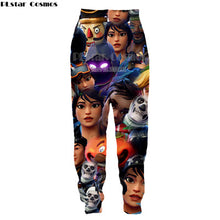PLstar Cosmos New Game Fortnite Cool Print 3d Fashion Mens Womens casual Pants 3D Print joggers Pants Plus size S-5XL