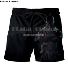 Plstar Cosmos new 3D printed Fortnite men women short pants sport clothes casual beach shorts clothing