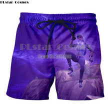 Plstar Cosmos new 3D printed Fortnite men women short pants sport clothes casual beach shorts clothing