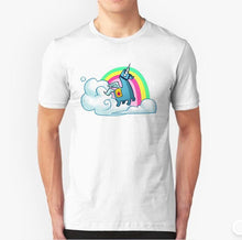 Pkorli Fashion Game Fortnite T-Shirt Men Funny Print Lama T Shirt Male Creative Cool Homme Animal Tshirts Men Tops Clothing Plus