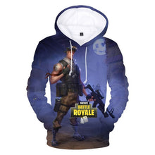 Game Fortnite Lama 3D Print Hoodies Men/Women Hip Hop Streetwear Pullover Jackets Boys Purple Fashion Clothes Harajuku moletom