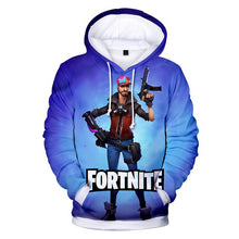 Game Fortnite Lama 3D Print Hoodies Men/Women Hip Hop Streetwear Pullover Jackets Boys Purple Fashion Clothes Harajuku moletom