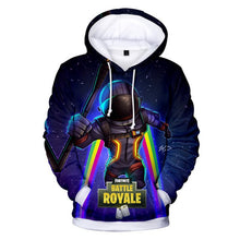 Game Fortnite Lama 3D Print Hoodies Men/Women Hip Hop Streetwear Pullover Jackets Boys Purple Fashion Clothes Harajuku moletom